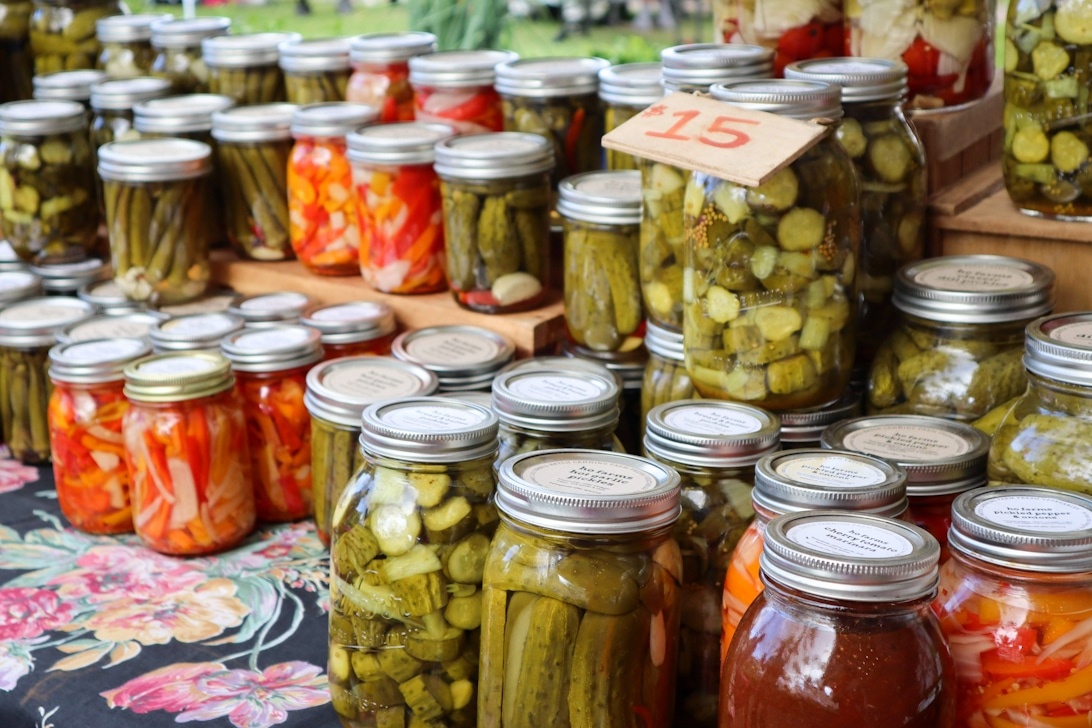 Fermentointi – perinteinen säilöntätapa kokee uuden nousun